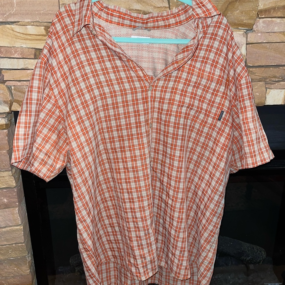mens columbia shirt